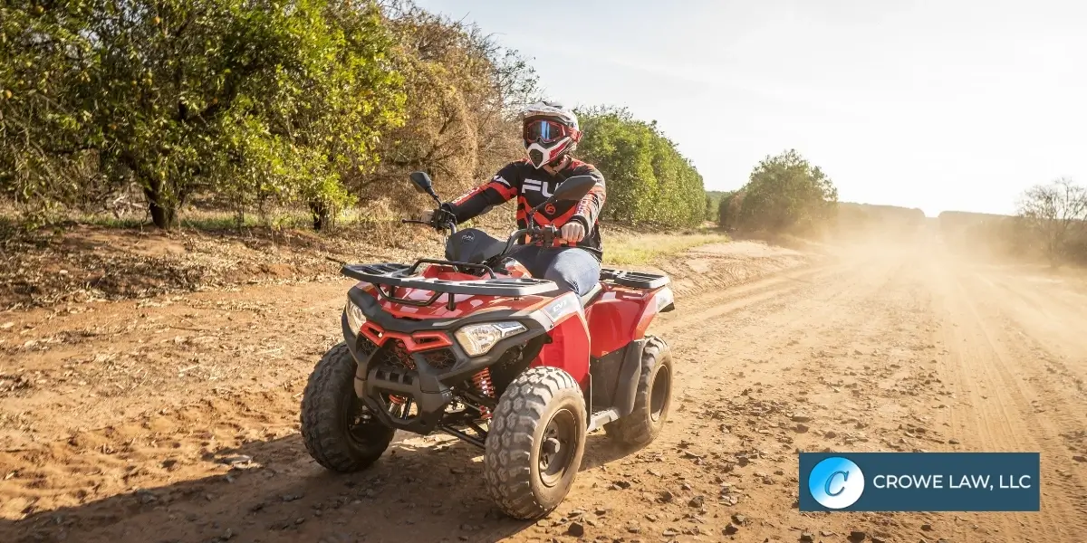 Morgantown ATV Accident Lawyer